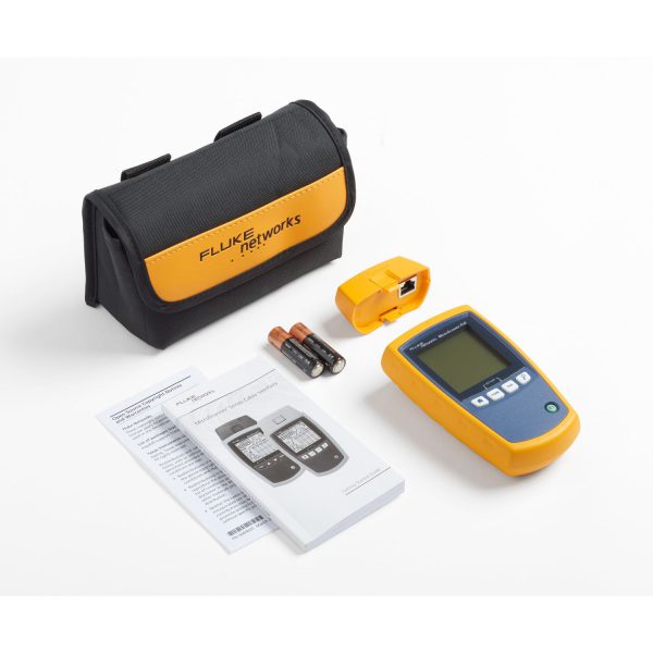 Fluke MicroScanner™ Cable Verifier (o.a. UTP tester) - Afbeelding 2