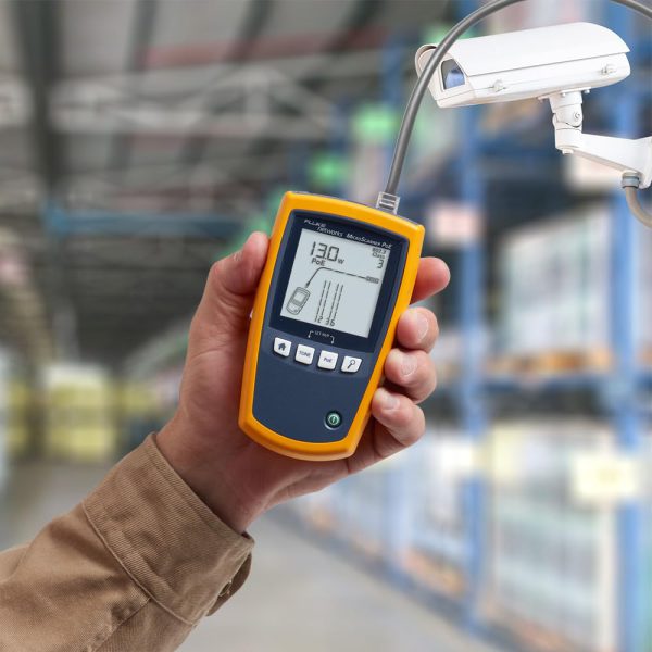 Fluke MicroScanner™ Cable Verifier (o.a. UTP tester) - Afbeelding 4