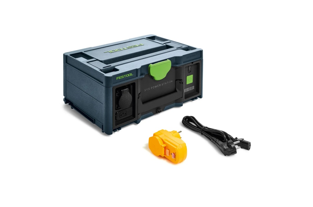 PowerStation SYS-PST 1500 Li HP - Afbeelding 2